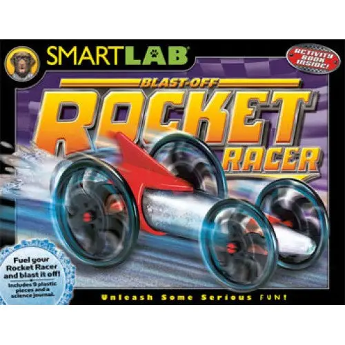 08591 - Blast-Off Rocket Racer 1