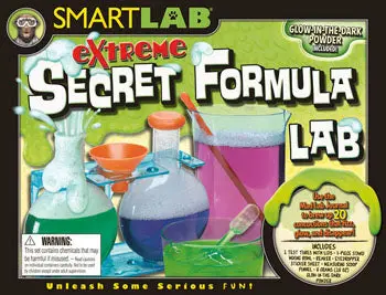 Sl08592-13150 - Extreme Secret Formula Lab 1