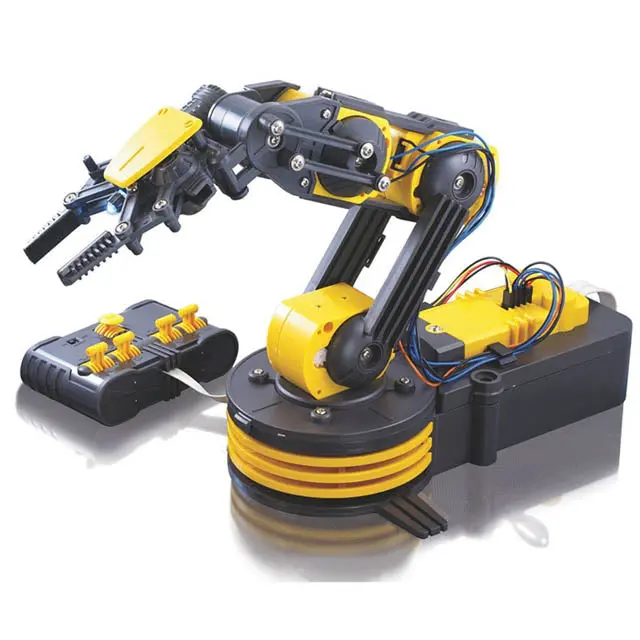 Cic21-535N - Robotic Arm 1