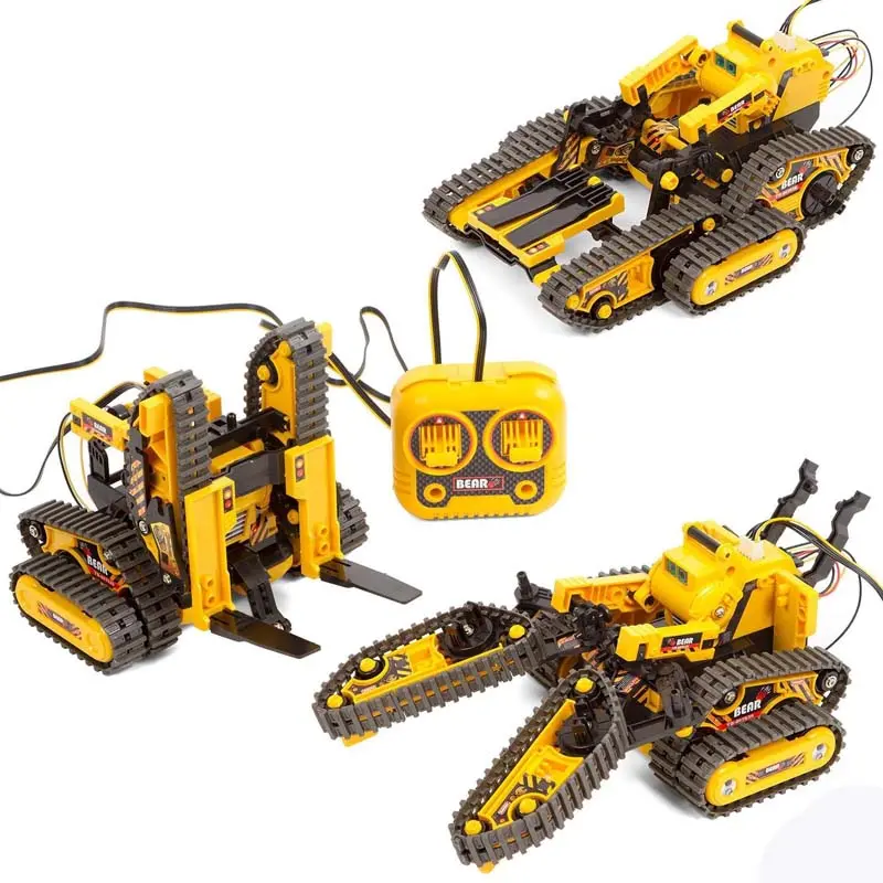 Cic21-536 - All Terrain Robot 3-In-1 1