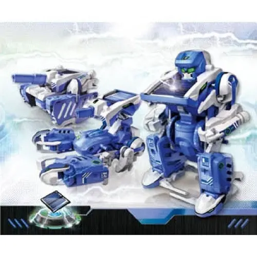 Owi-Msk614 - Solar Robot Transformer 1