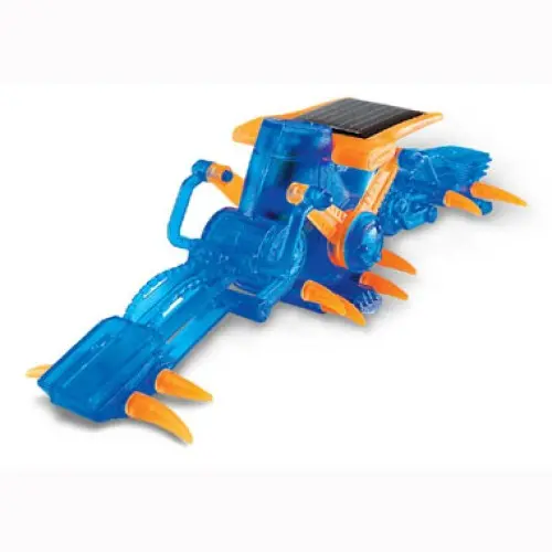 Owi-Msk673 - Solar Powered Inch Worm Attacking 1