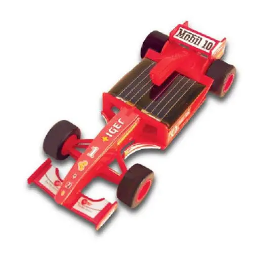 Ckr-060 - Solar Powered Sonic F1 Car 1