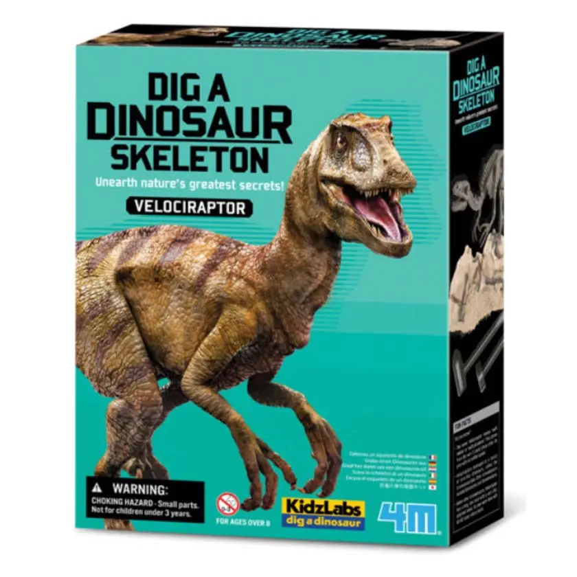 P13234 - Dig A Velociraptor 1