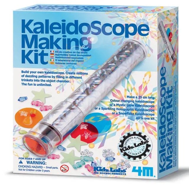 03226 - Kaleidoscope Making Kit 1