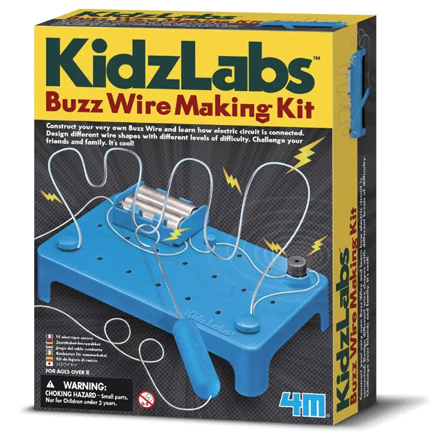 03232 - Buzz Wire Making Kit 1