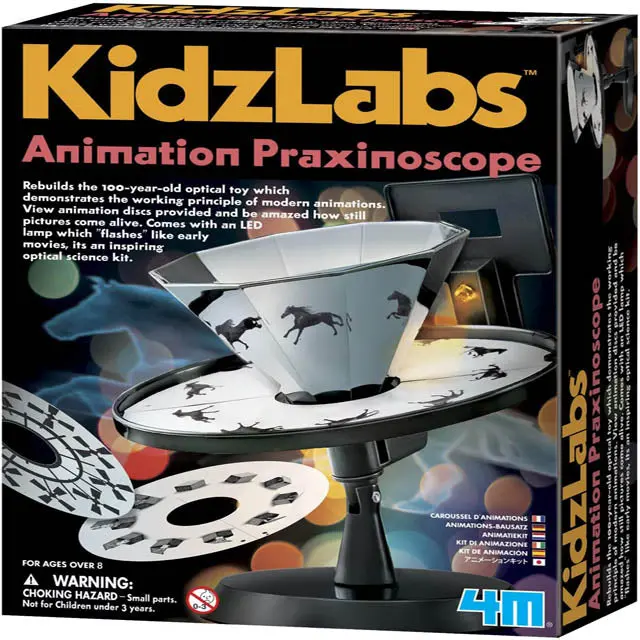 03255 - Animation Praxinoscope 1