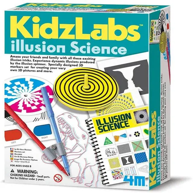 03256 - Illusion Science 1