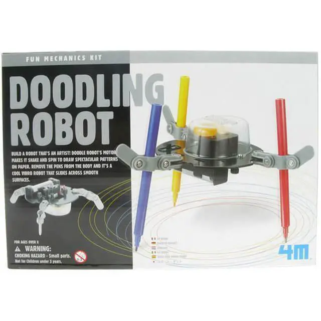 P3280 - Doodling Robot 1