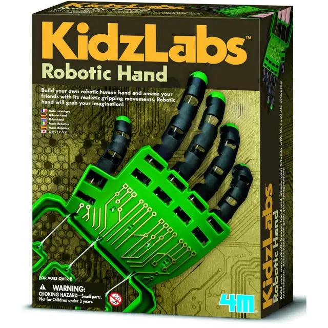 P3284 - Robotic Hand 1