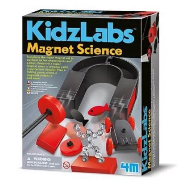 00-03291 - Magnet Science 1