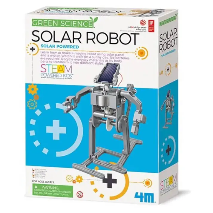 P3294 - Solar Robot Green Science 1