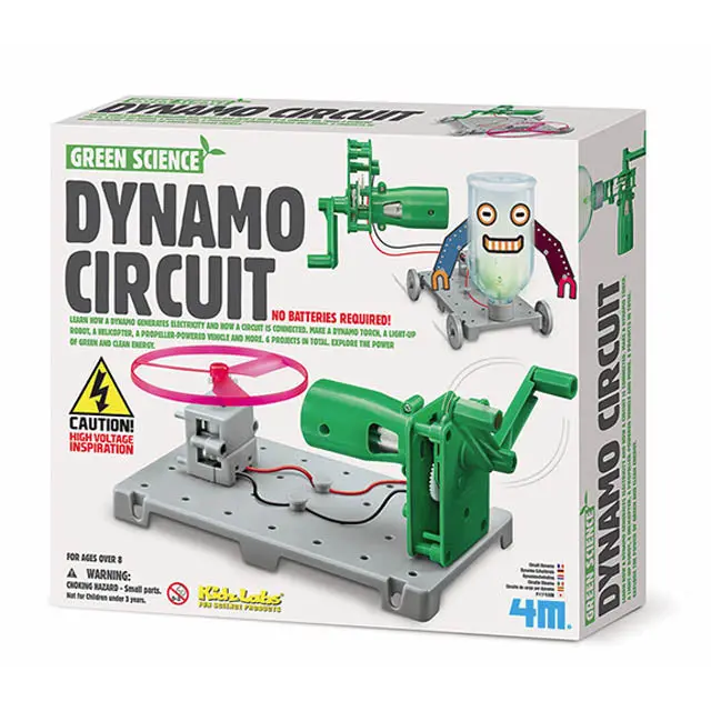 P3361 - Dynamo Circuit 1