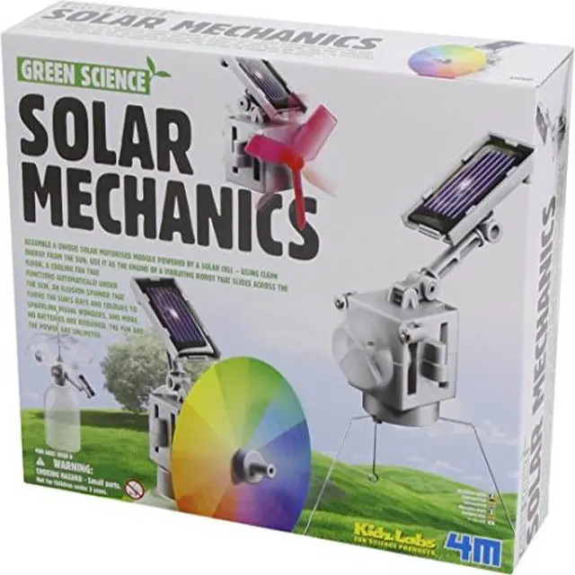 03401 - Solar Mechanic Worksop 1