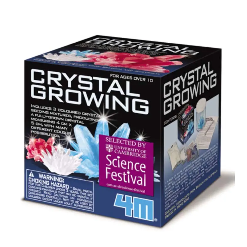 P3913 - Crystal Growing 1