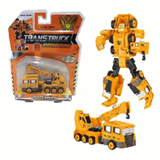 P5si 834 - Transtruck Crane 6In 1