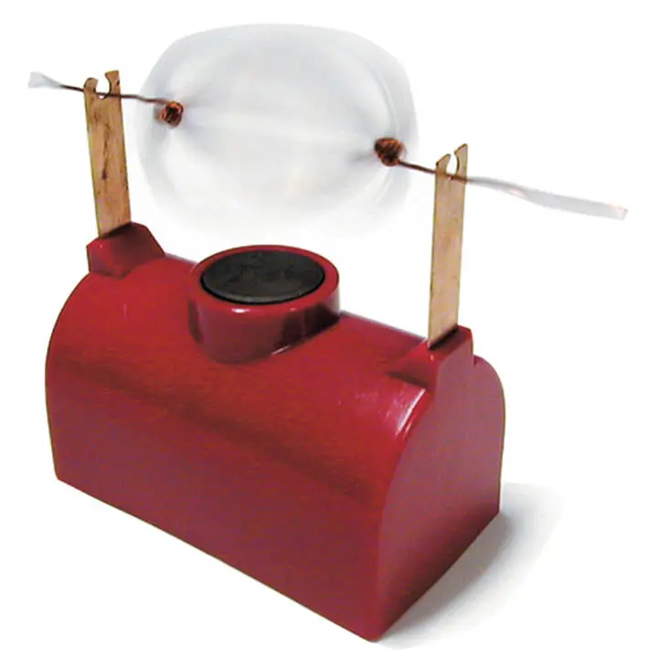 P8-8300 - Worlds Simplest Motor-Physics Based On Electricity And Magnetism 1
