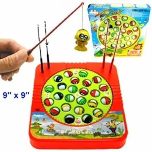 P9bot 540 - Fishing Game Battery Operated 1