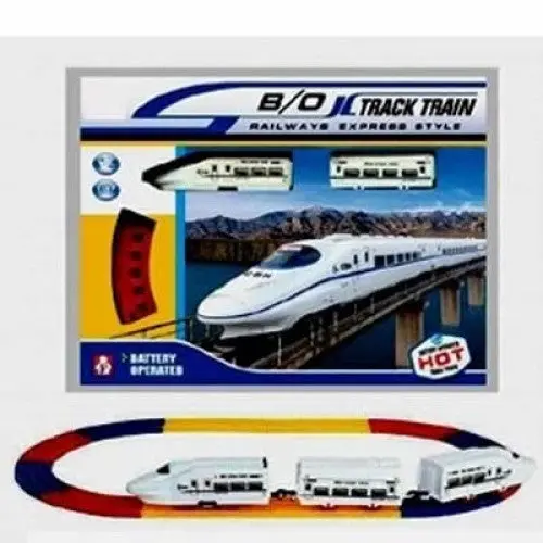 P9bot 664 - Train Set Modern 1:87 1