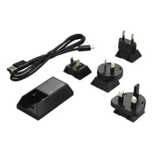 Tc P300 - Usb Wall Charger 5Vdc 1A Eu Aus N.America 4Pcs/Set Ip:100-240Vac 1