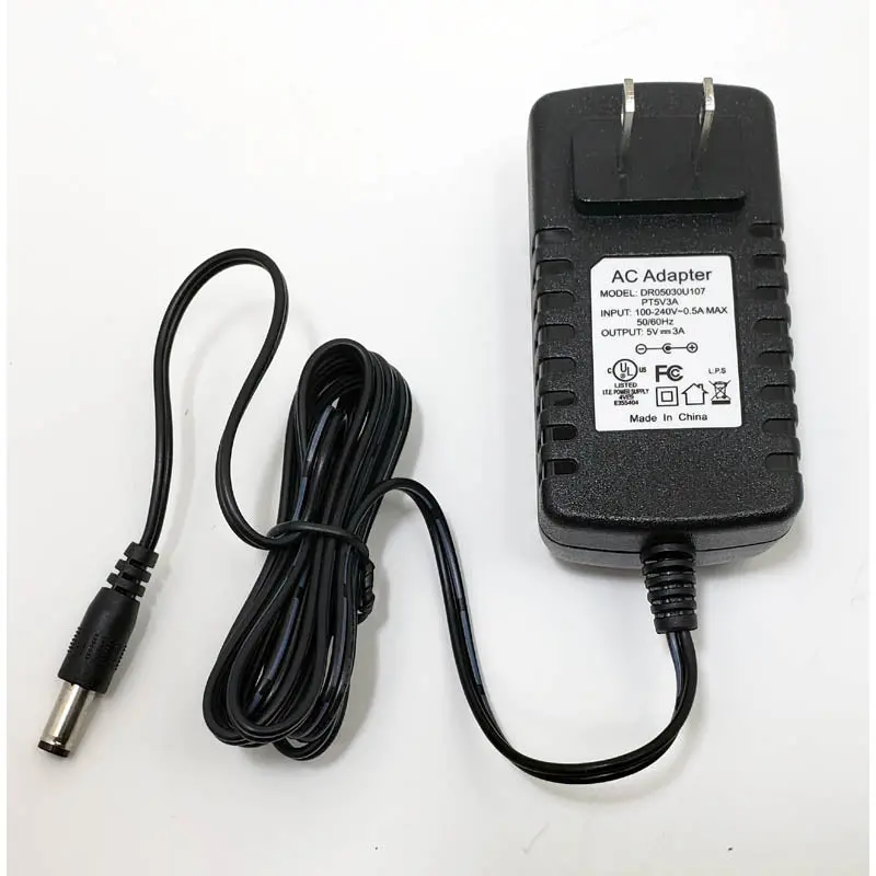 Pt5v3a - Psu Sw 5Vdc 3A C+ 2.1Mm Plugin 1