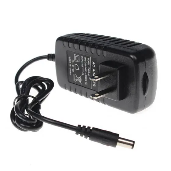 Pt9v2.2A - Psu Sw 9Vdc 2.2A 2.1Mm C+ Plugin Ip:100-240Vac 1