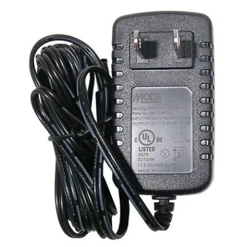68-1206S-1 - Psu Sw 12Vdc 0.6A 2.1Mm C- Plugin Ip:100-240Vac 1