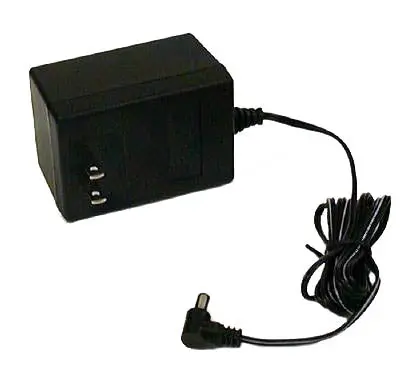 P001-001-001 - Psu 15Vdc 600Ma 3.2Mm C+ Ra Plugin Ip:120Vac (Center Pin) 1