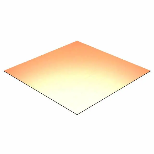 512 - Copper Clad Board Ss 6X9in.. 1/16In Thick 1