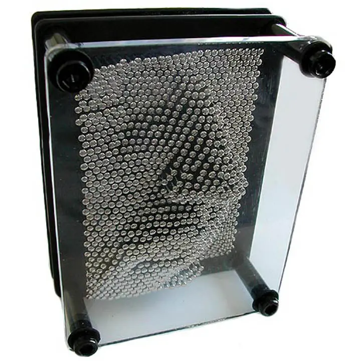 209953218 - Pin Art 3X5inch 1