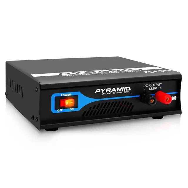 Psv-300 - Psu Sw 13.8Vdc 30A Benchtop Ip:115V/230V 1