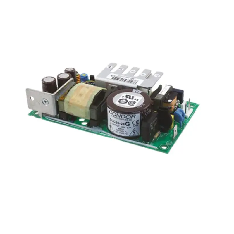 Glc65-24G - Psu Sw Dc 24V 2.7A 65W Open Ip:90 To 264Vac 1