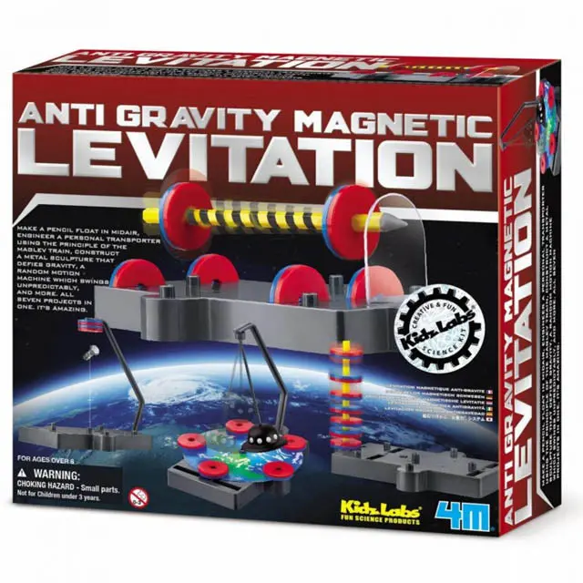 P3299 - Magnetic Levitation Science Kit 1