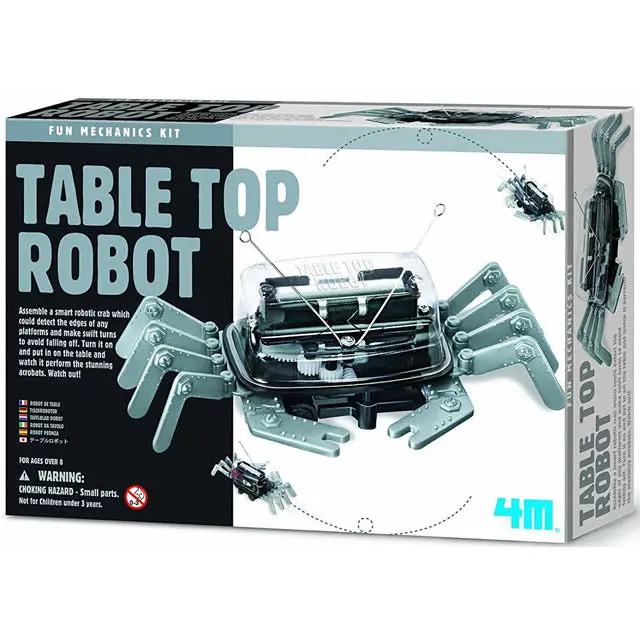 03357 - Table Top Robot 1