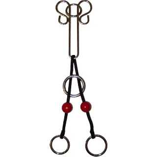 Pm15 - Scorpion's Sting Puzzle-Remove T The Ring 1