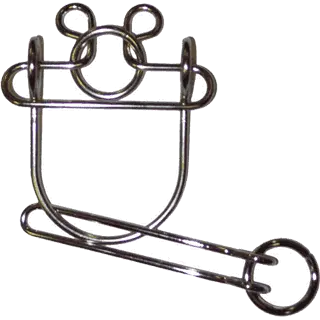 Pm30 - Beetle Bug Puzzle-Remove Handle 1