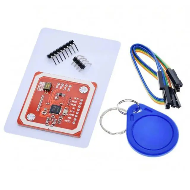 1213484 - Rfid Pn532 Nfc Wireless Module V3 Kit Reader Writer Mode 1