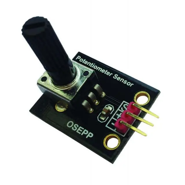 Poten-01 - Potentiometer Module 1