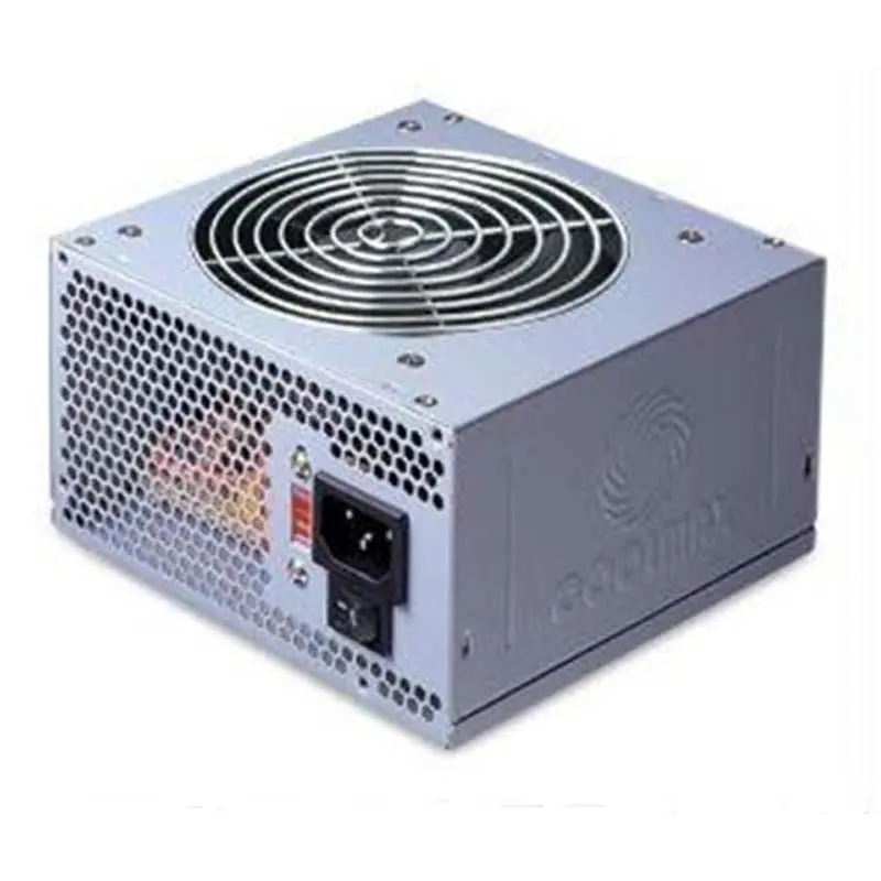 Ps-Coolmax-500W-V-500 - Psu Atx 500W 5V@21A 12V1@34A -12V@1A 3.3V@22A Usb@2.5A 24Pin 1