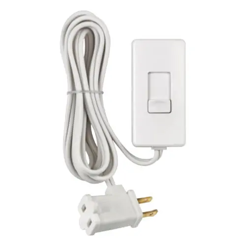 Ci-722-Tbi03-32B - Dimmer Lamp Switch Plug-In 6Ft Cord 120V 300W 1