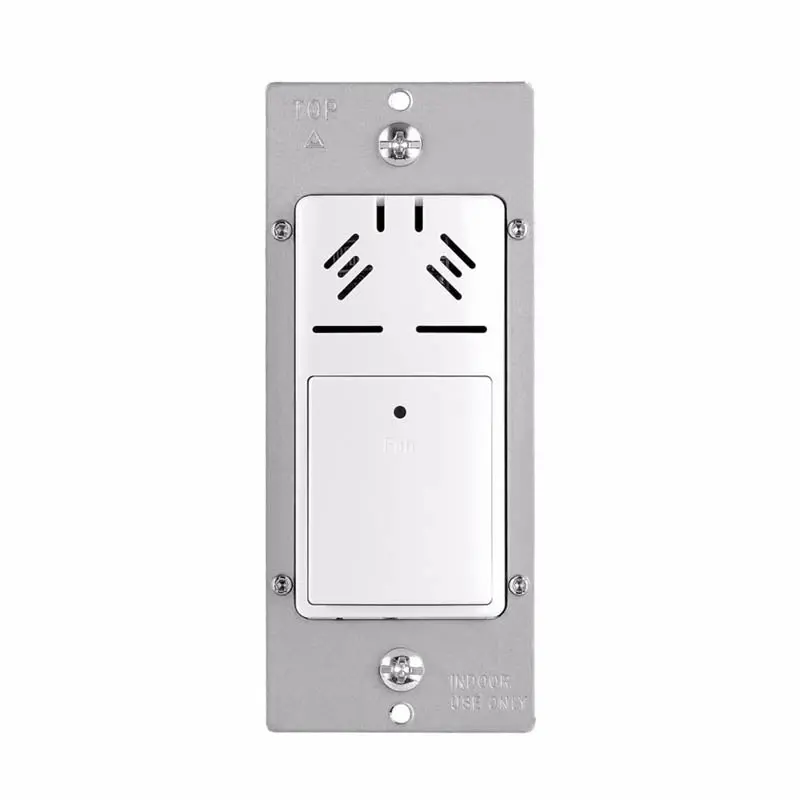 Hdfs3p1-W-L - Humidity Sensor And Fan Control 1