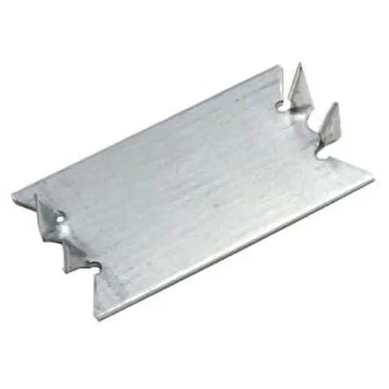 66M4 - Protector Plate For Cable 1.4X3 Inch (4 Pcs/Pkg) 1