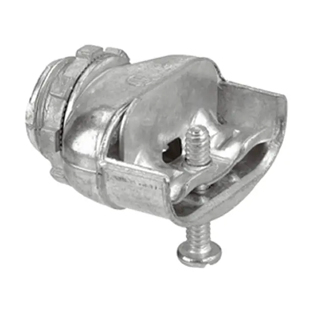 2175M1 - Duplex Connector 3/8 Inch To Terminate Cable Nmd90/Ac90 1