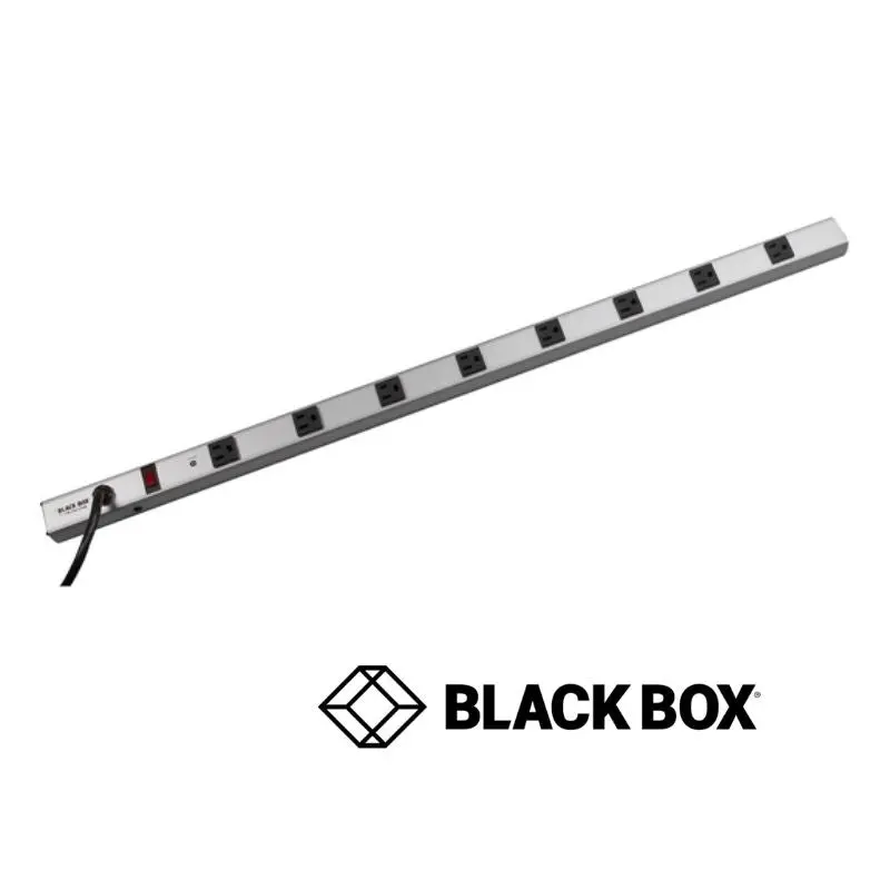 Ps182a-R2 - Power Bar 8 O/Let 15Ft Cord 26In Strip Nema 5-15P 1