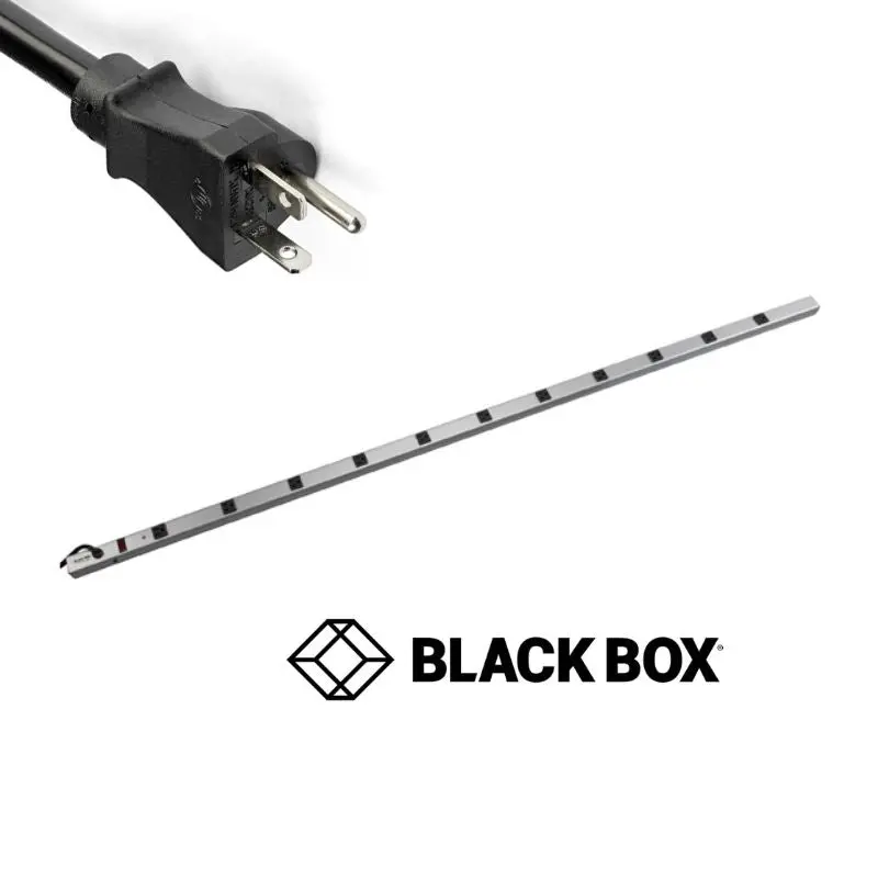 Sp217a-R2 - Power Bar 11 O/Let 15Ft Cord 70In Strip 450J Nema 5-20P 1