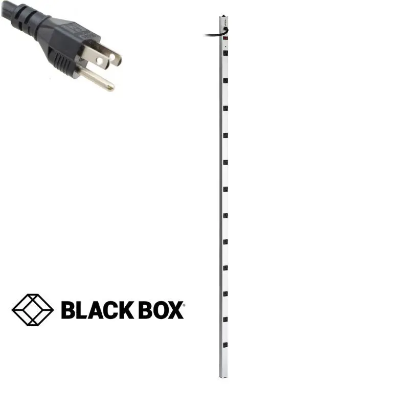 Sp199a-R2 - Power Bar 12 O/Let 15Ft Cord 77In Strip Nema 5-15P 1