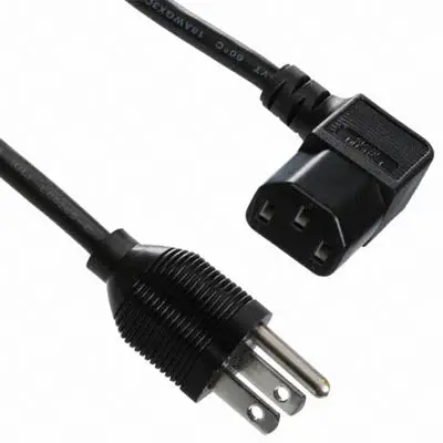 Cs-P16sra-1-5 - Inst Cord 3/16 4.9Ft Rnd Ra Recp Sjt 1