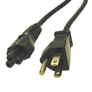 Pyet-1201 - Inst Cord 3/18 3Ft Rnd Blk Svt Mickey Mouse Cord 1