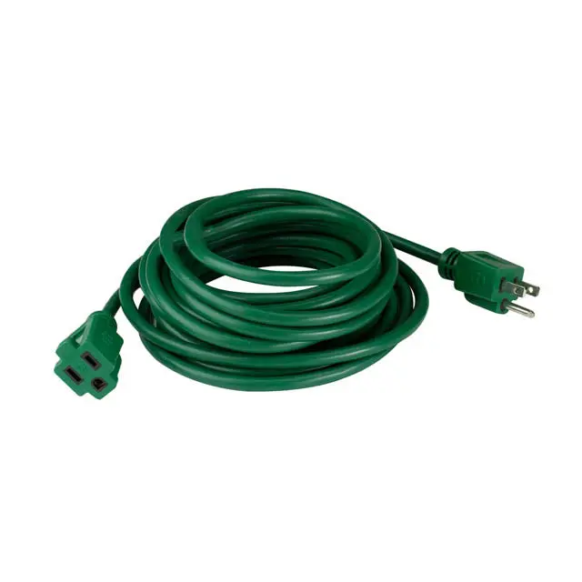 59720 - Extension Cord 3/16 20Ft Grn Sjtw 1