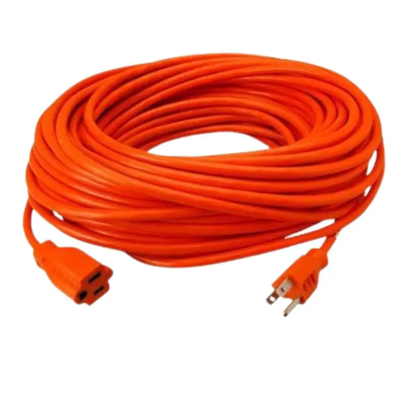 50854 - Extension Cord 3/16 100Ft Sjtw Orange 1